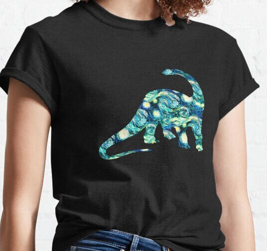 Dino clothing