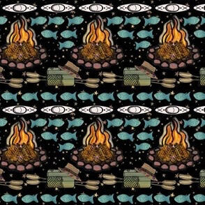 River rat fabric
