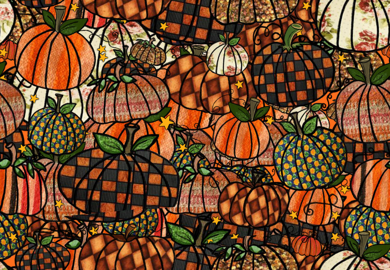 Autumn designs in my Redbubble shop